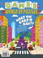 Games World of Puzzles